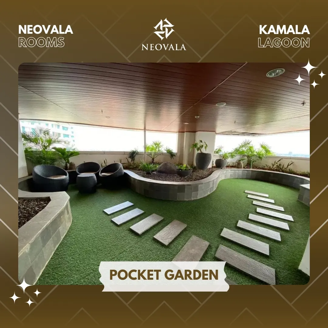 Pocket Garden